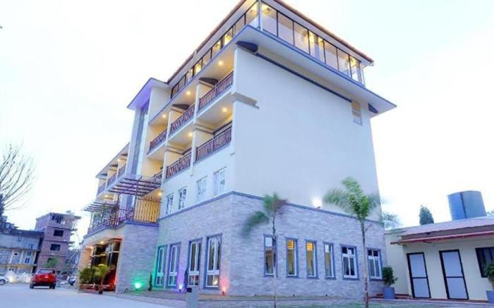 Hotel Glory Garden