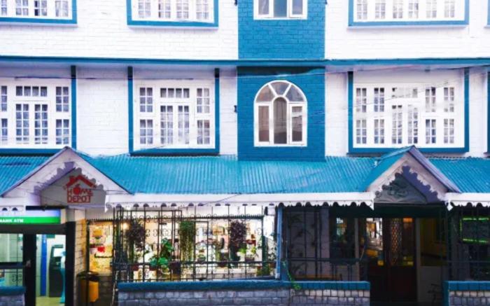The Nettle & Fern Hotel In Gangtok