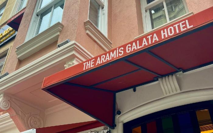 The Aramis Galata Hotel