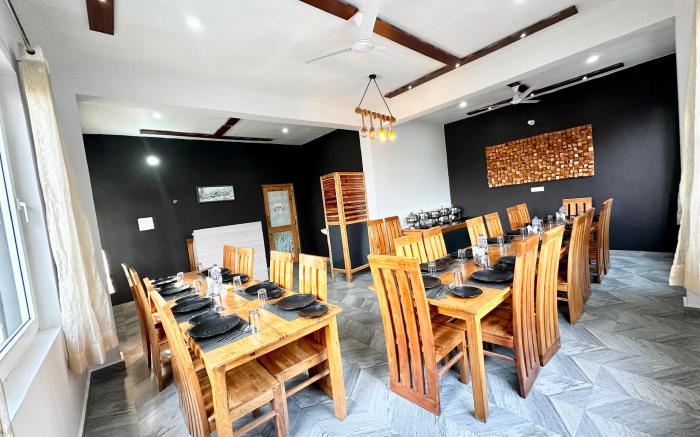 The Billing Health Resort