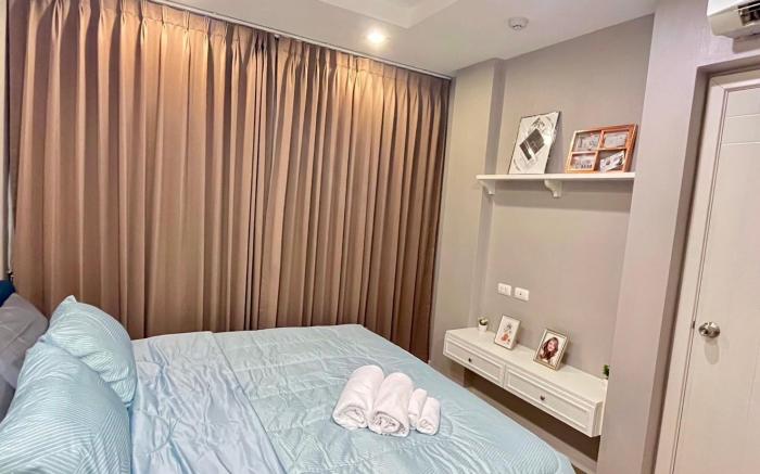 Sleep Well Suite @ The Blu X Bangsaen condo B