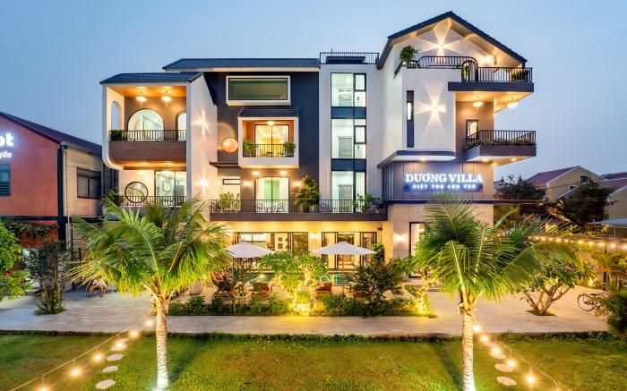 Dương Villa Hội An