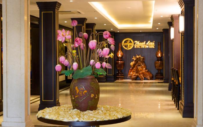 Thanh Lich Royal Boutique Hotel