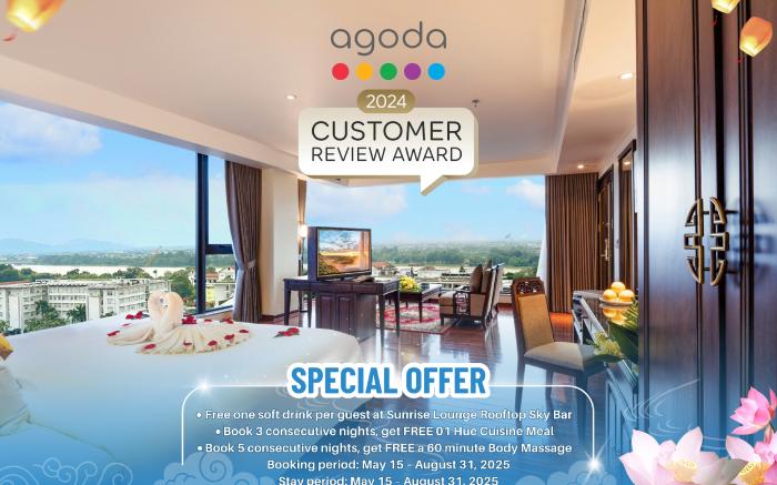 Thanh Lich Royal Boutique Hotel