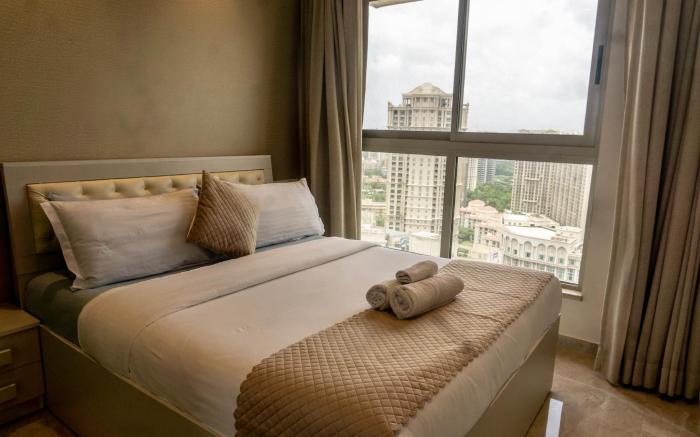 Zenia Luxury Suites and Serviced Apartments