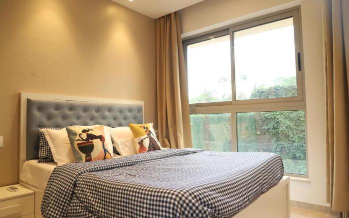 Zenia Luxury Suites and Serviced Apartments