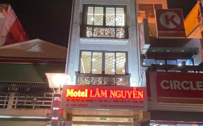 Hotel Lâm Nguyễn