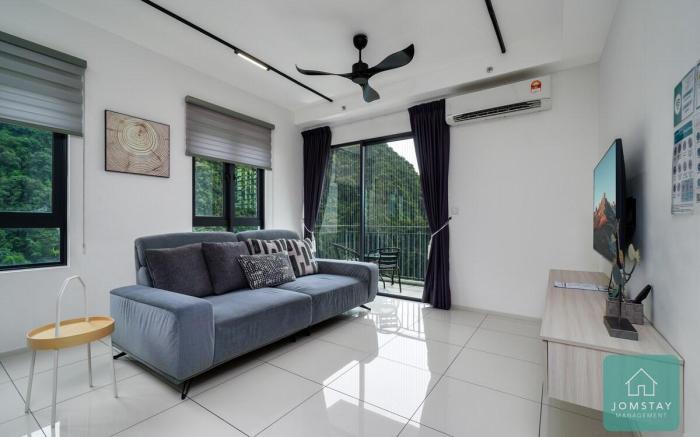 Jomstay - Sunway Onsen 3 Bedrooms Suite 1 (Ipoh)