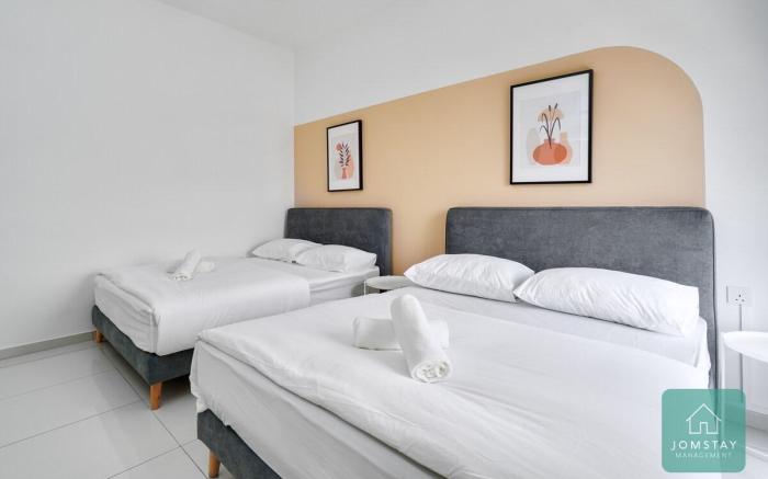 Jomstay - Horizon 2 Bedrooms Suite 3 (Ipoh Town)
