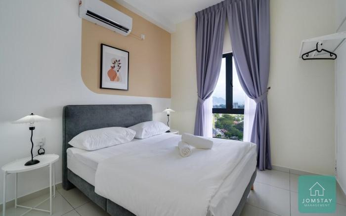 Jomstay - Horizon 2 Bedrooms Suite 3 (Ipoh Town)
