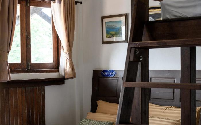 DD3 - Quadruple Room, 3 Beds