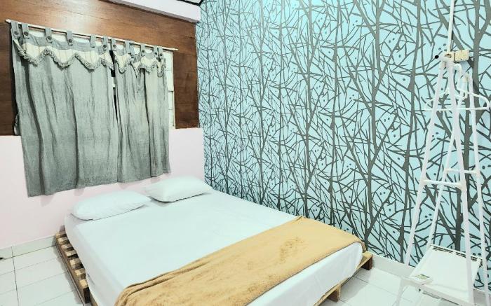 Homestay Rumah Opung Murah tengah Kota Yogya