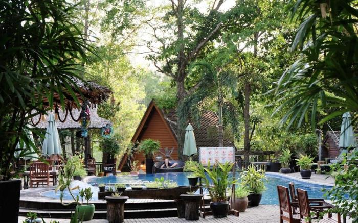 Kirirom Hillside Resort
