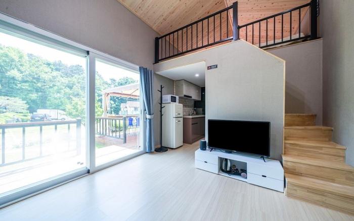 Yongin Donggupark Pension