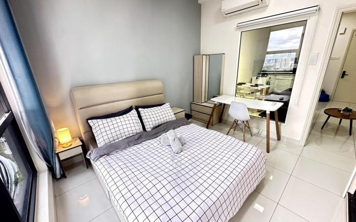 Simple Mont Kiara, 1B1B, 4.5 Pax, Mitec Matrade