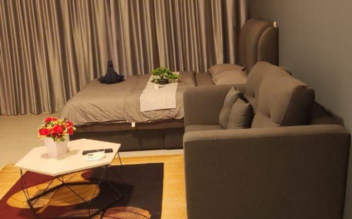 Cozy Studio for Two Bell Suites KLIA