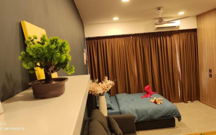 BELL Suites KLIA Studio Free Parking & WiFi