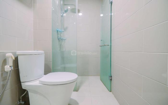 BestChoiceRestful 1BR CitraLake Suites By Travelio