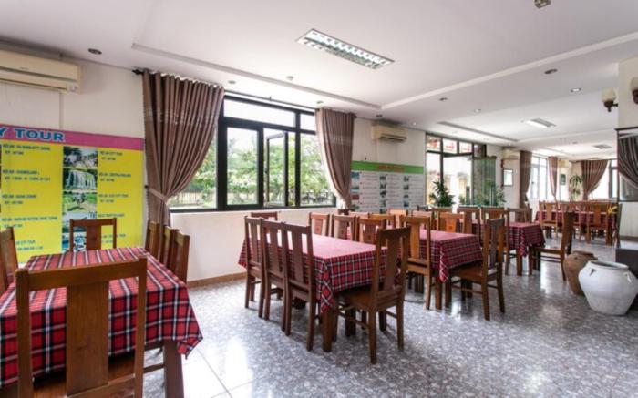 CỬA ĐẠI BEACH HOTEL