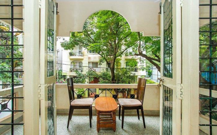SAS Apartment