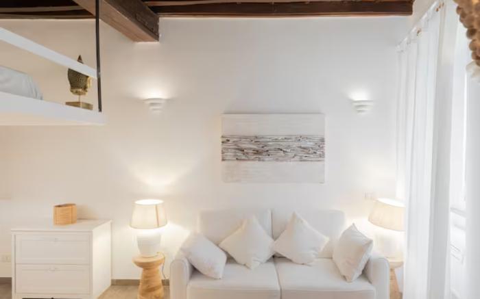 Savelli Piazza Navona Loft 5 people