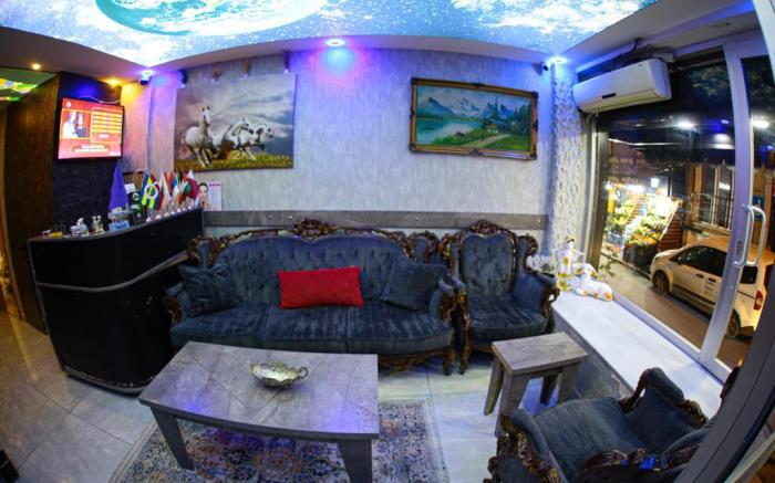 taksim brand suit hotel