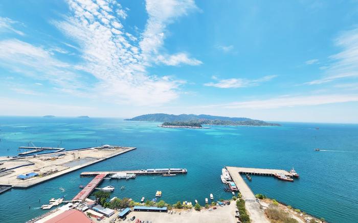Jesselton Quay Kota Kinabalu City Centre LW Suites