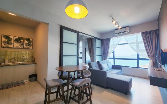 Jesselton Quay Kota Kinabalu City Centre LW Suites