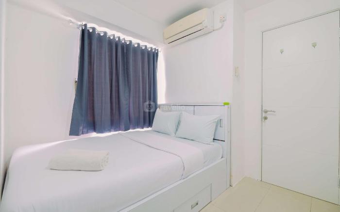 Great 2BR Bassura City Apt near Mall By Travelio