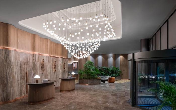 Mövenpick Living Istanbul Saklivadi