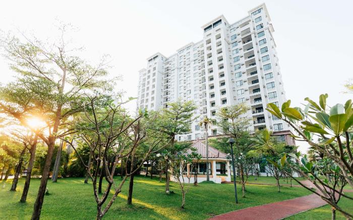 The Q Residence Vientiane 