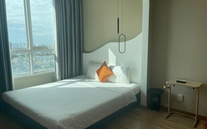 2Q Apt-Studio Lux4 Rooftop Pool&Spa-Hochiminh HCMC