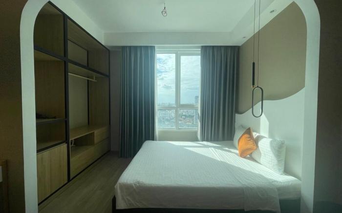 2Q Apt-Studio Lux4 Rooftop Pool&Spa-Hochiminh HCMC