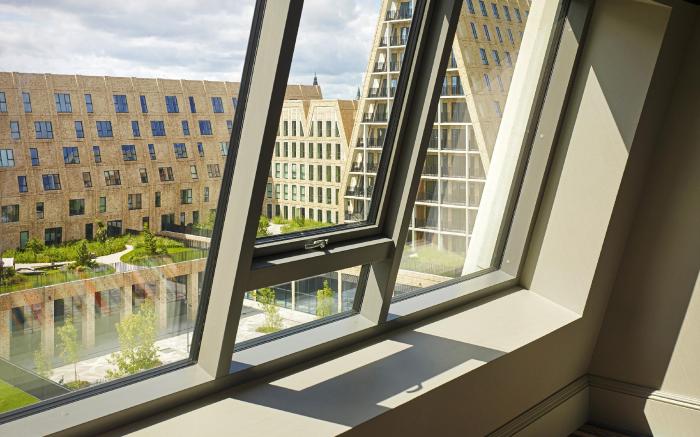 25hours Hotel Copenhagen Paper Island