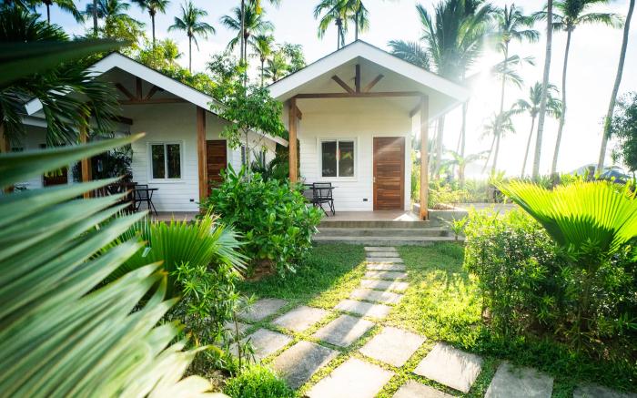 Nacpan Beach Villas Managed by H Hospitality Group