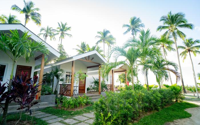 Nacpan Beach Villas Managed by H Hospitality Group