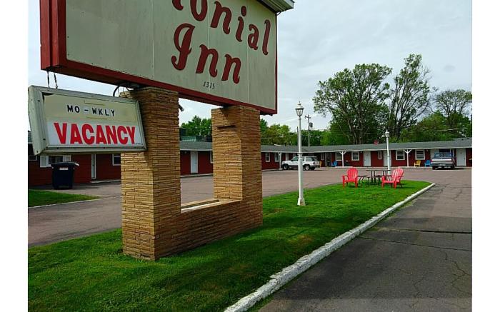 Colonial Inn Extended Stay By OYO New Ulm