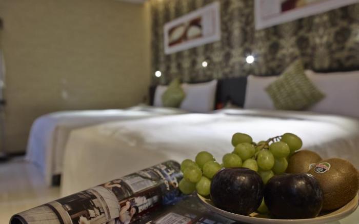 台北叙美精品旅店 Taipei Hotel B7