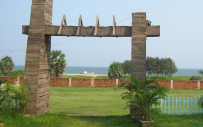 Nalla Eco Beach Resort