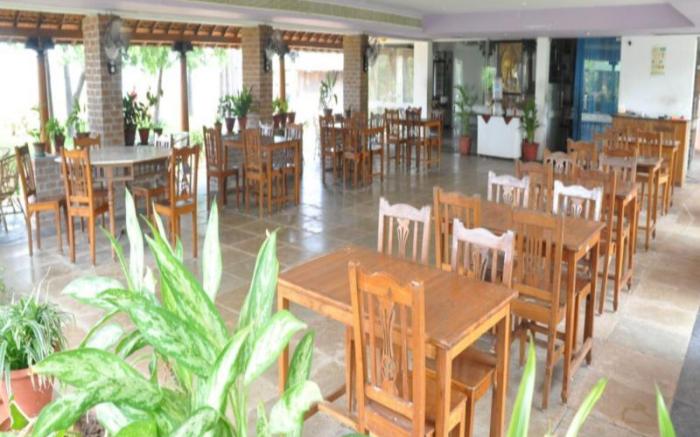 Nalla Eco Beach Resort