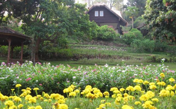 Mae Sa Valley Garden Resort