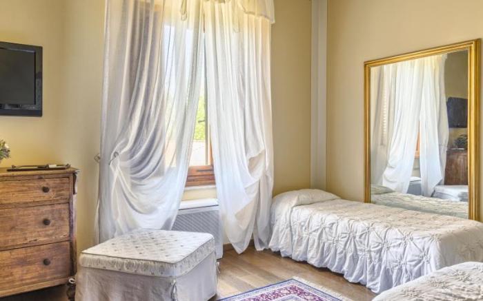 Villa Sestilia Guest House