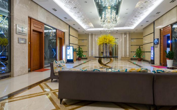 Guangzhou Hakka Apartment Beijing Road