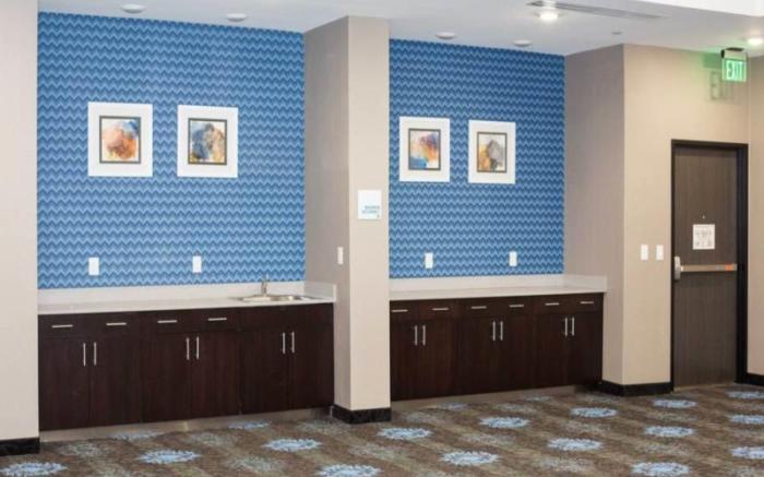 Holiday inn Express & Suites Oklahoma City Southeast By IHG