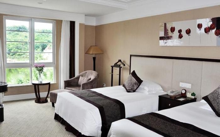 Zhejiang Tianducheng French Themed Resort