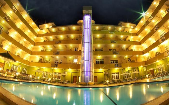 Seascape Hotel and Conference Centre