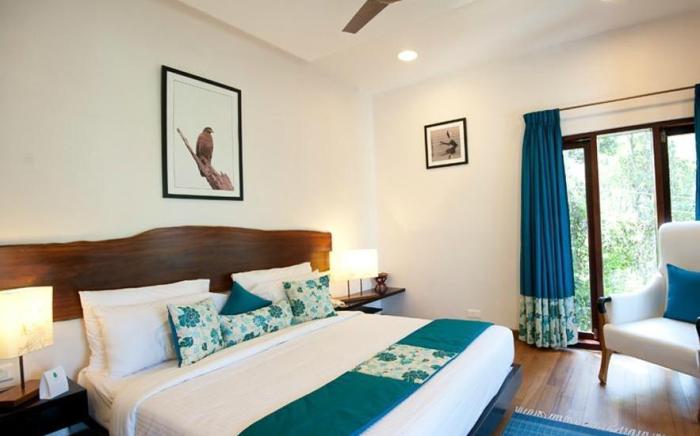 Niraamaya Retreats Cardamom Club