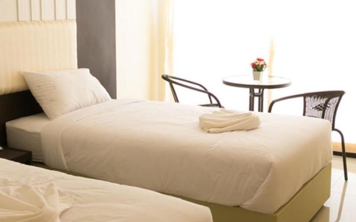 The Capital Hotel