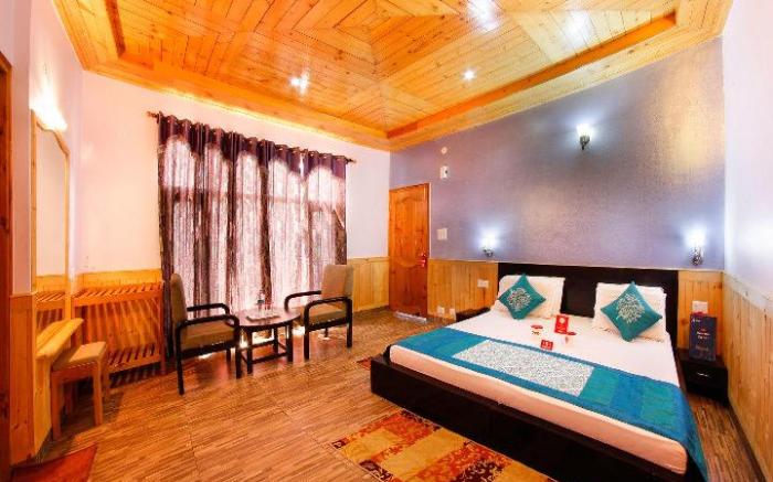 Village Live In Resort Chail