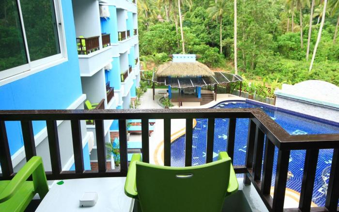 Aonang Silver Orchid Resort
